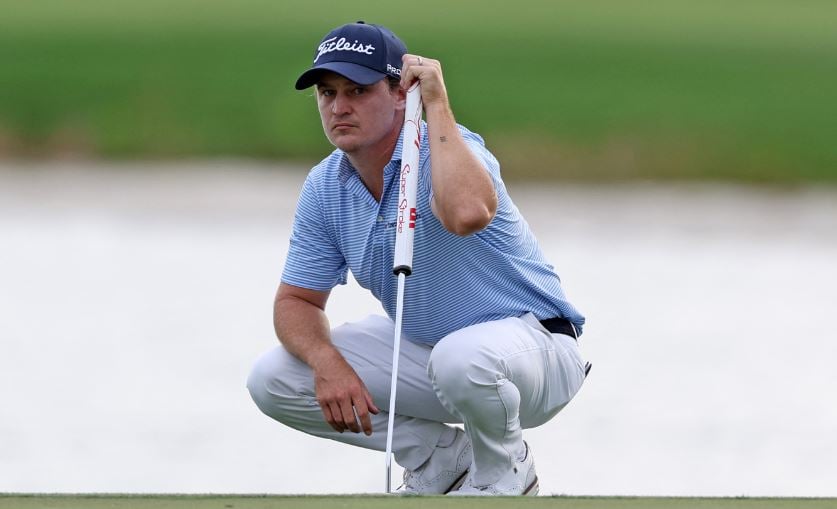 Cauley seizes Cognizant lead