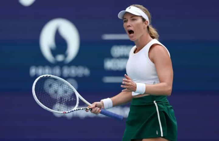 Collins stuns Rybakina, secures Miami crown
