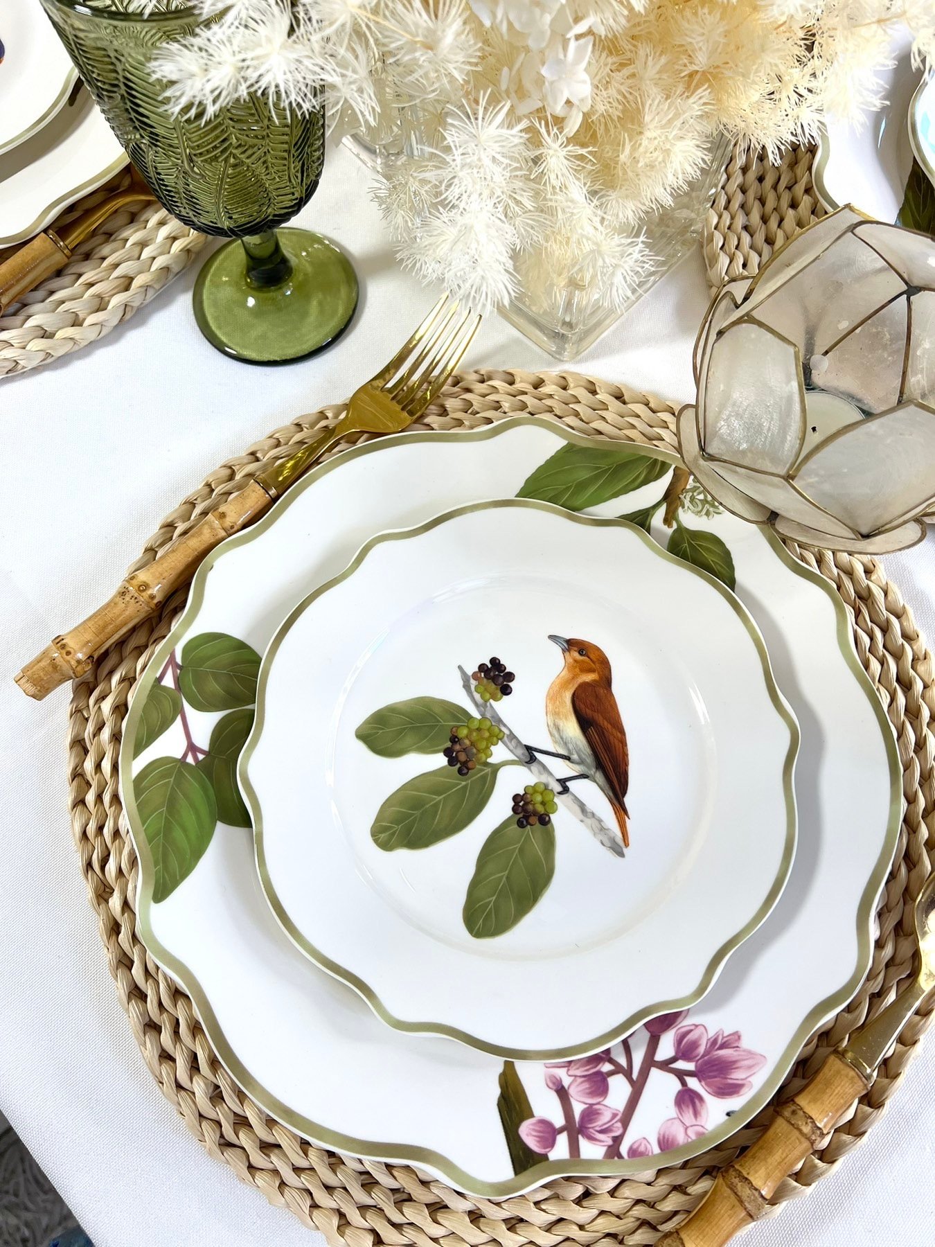 Female-founded Casa Juan elevates table setting with IBON collection