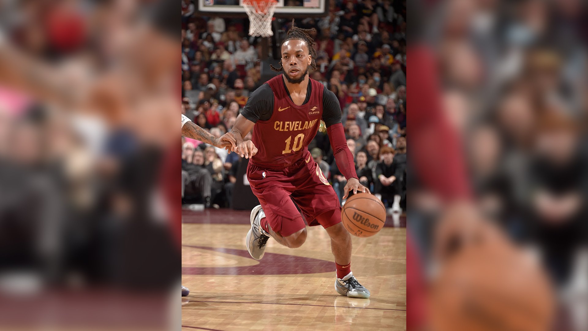 Cavs tame T-Wolves in OT