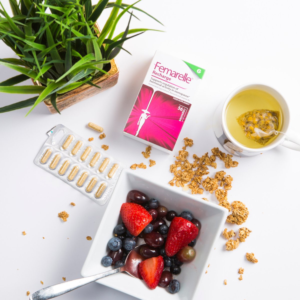 New supplement eases menopausal symptoms for women