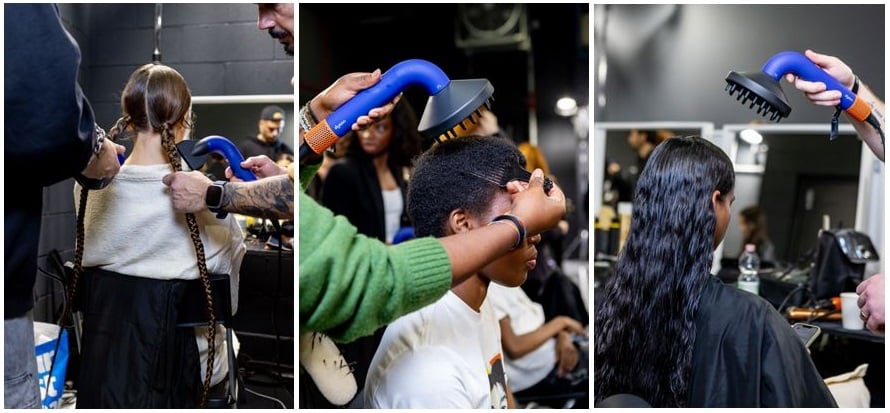 Dyson Supersonic r™ Professional Hair Dryer x Fashion Month AW24