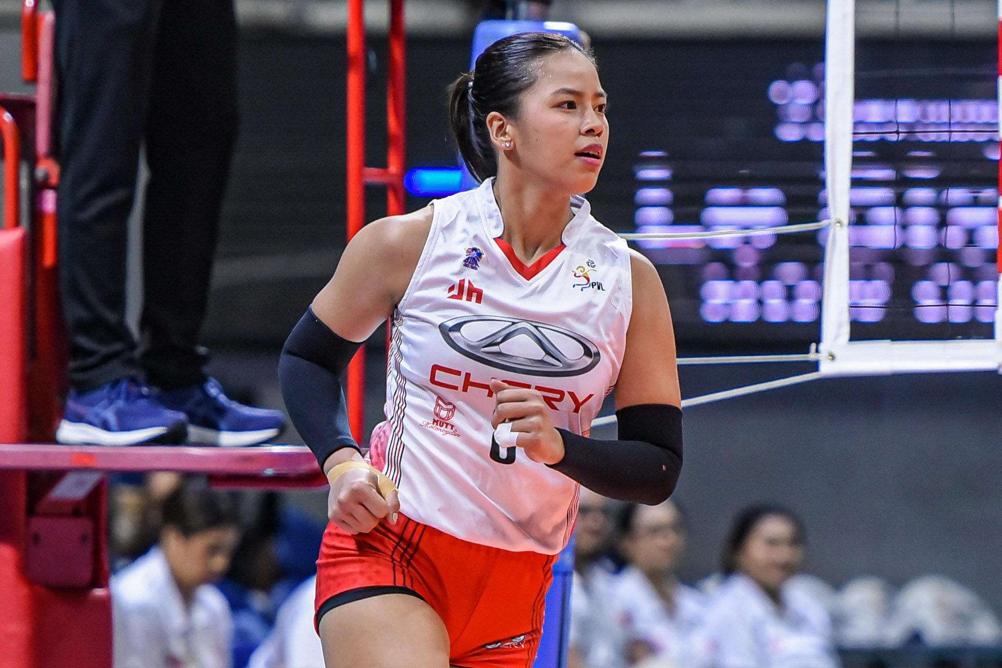 Laure overjoyed by UST’s success