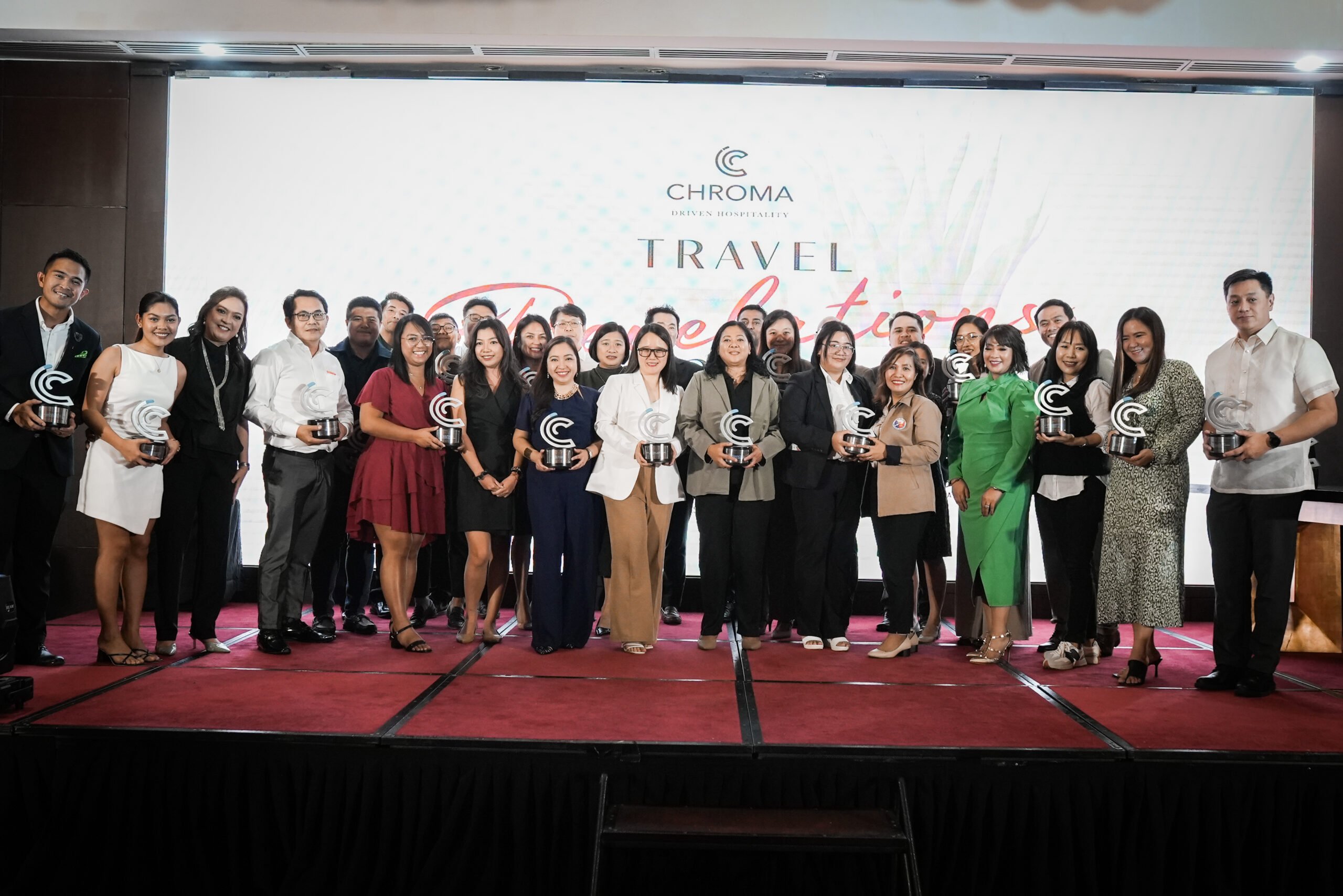 Travel Revelations ’24 honors top corporate, travel agencies