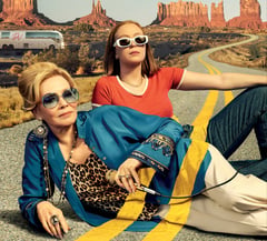 High-octane thrills, female-led movies and series