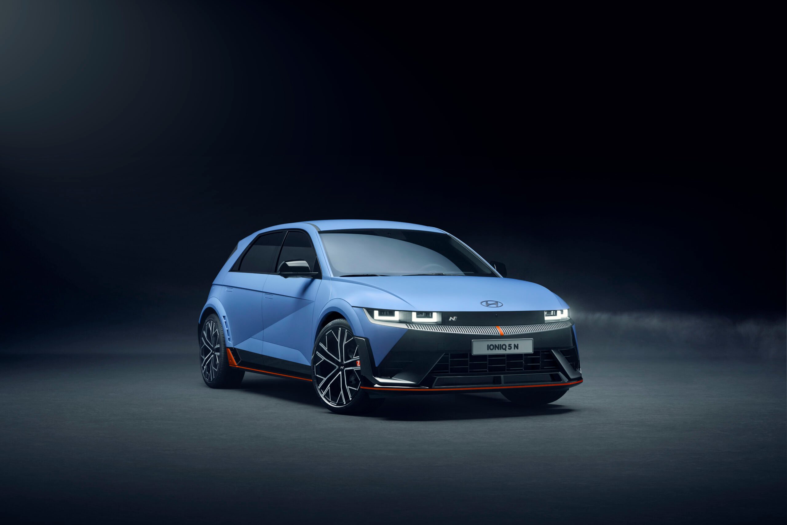 Ioniq 5 N among Top 3 finalists in 2024 World Performance Car