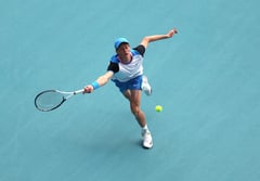 Aussie Open champion Sinner won't defend his title in Rotterdam