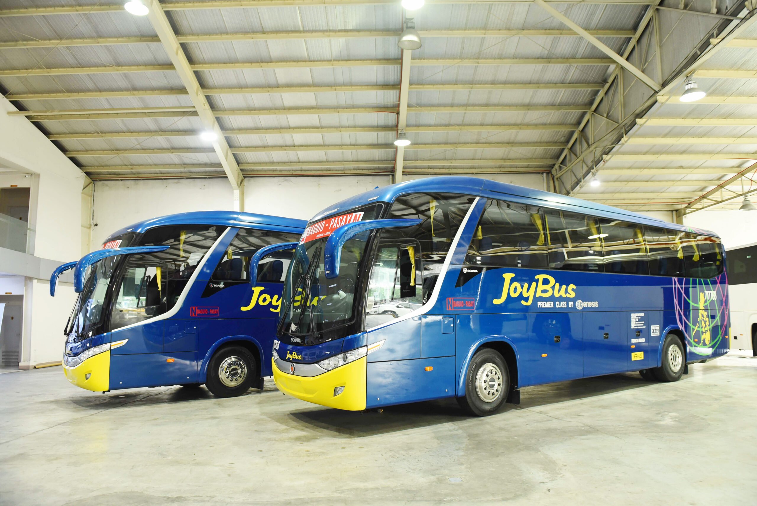 BUS TO BAGUIO