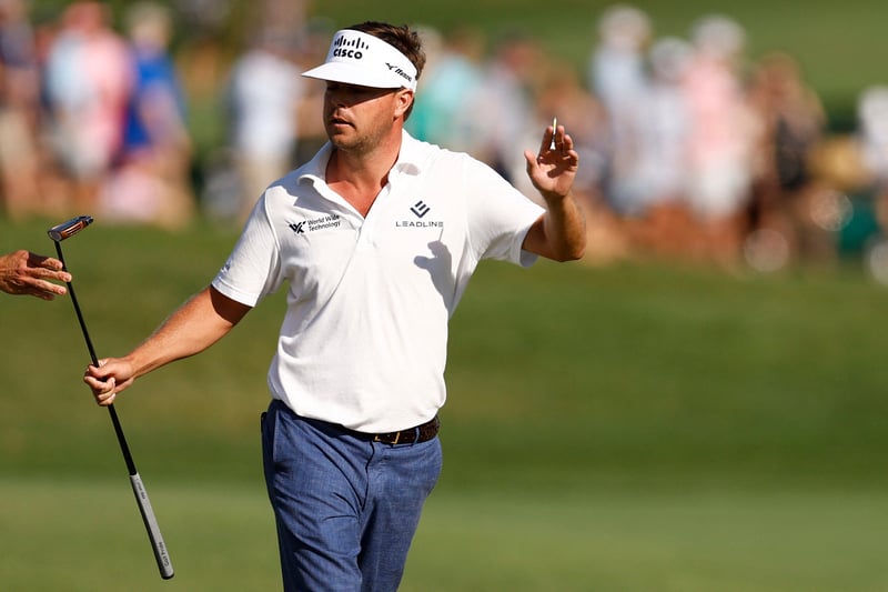 Mitchell takes charge at Valspar