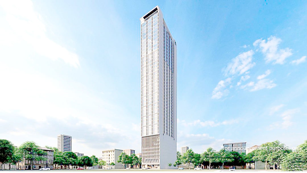 Mandaluyong’s newest high-rise property