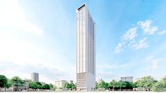 Mandaluyong’s newest high-rise property