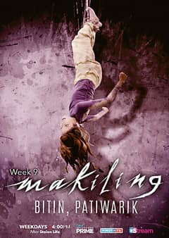 Photograph courtesy of GMA-7
Myrtle Sarrosa in ‘Makiling.’