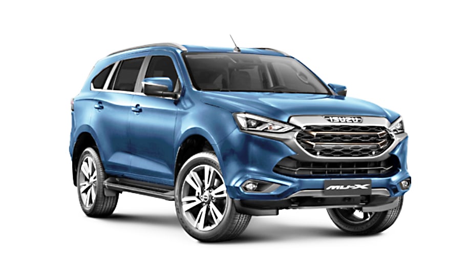 Isuzu mu-X enhances safety and innovative tech features