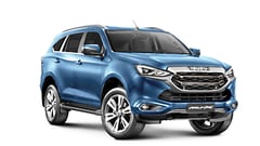 Isuzu mu-X enhances safety and innovative tech features