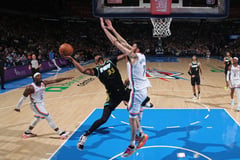 Turner, Pacers silence Thunder