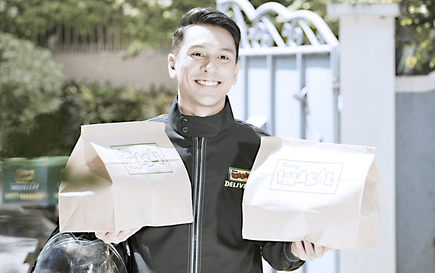Inasal delivery: express, free