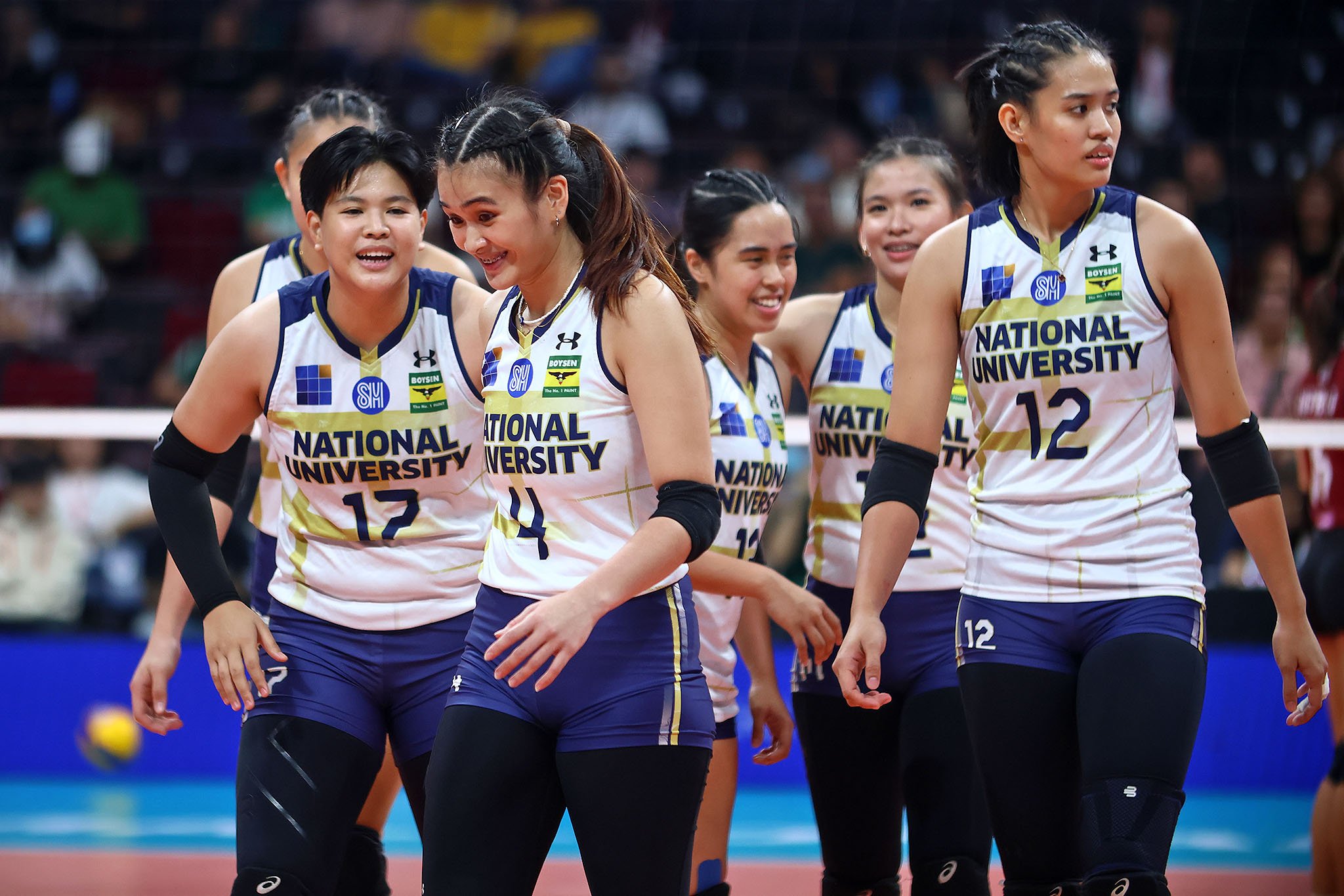 NU extends streak to 3