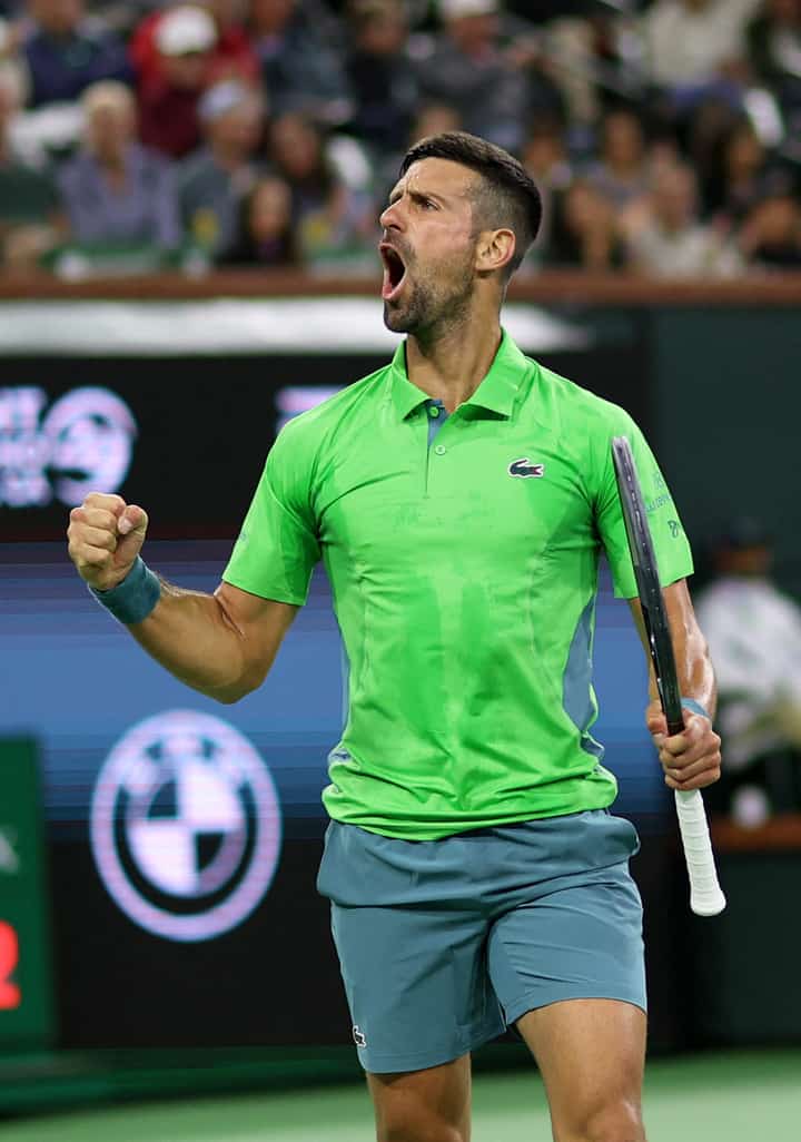 DOWN GOES NOVAK
