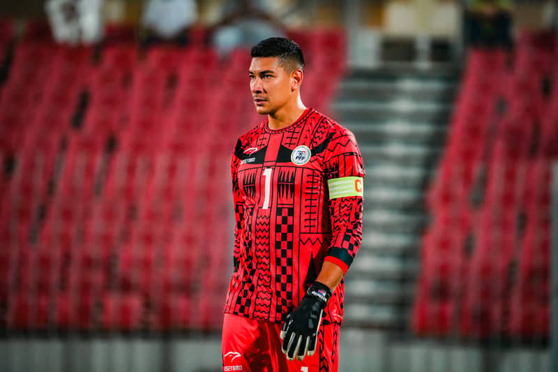 Etheridge gets Phl Team call-up