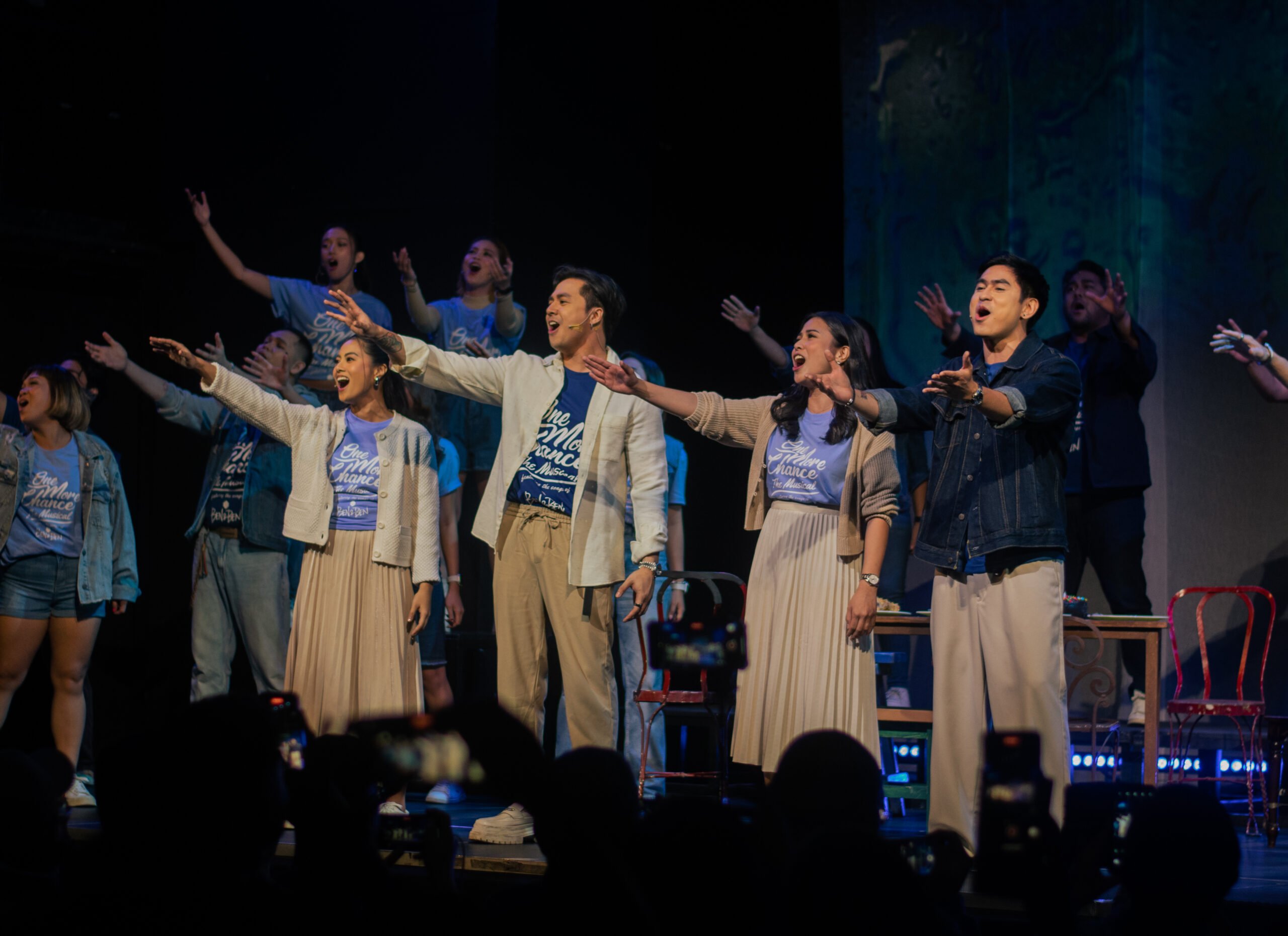 ‘One More Chance, The Musical’ already sold-out, new show dates added