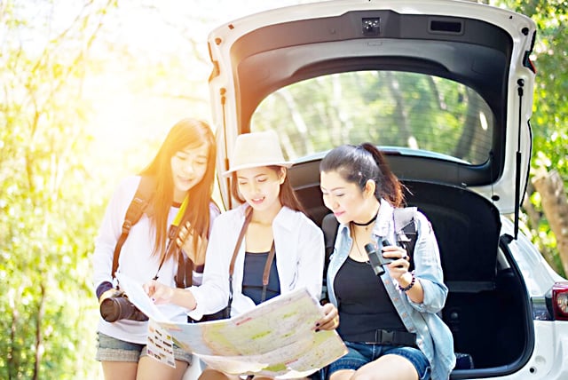 Make your Holy Week drive simple, solemn and safe