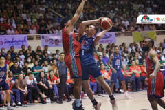Team Japeth, Team Mark showdown ends in draw