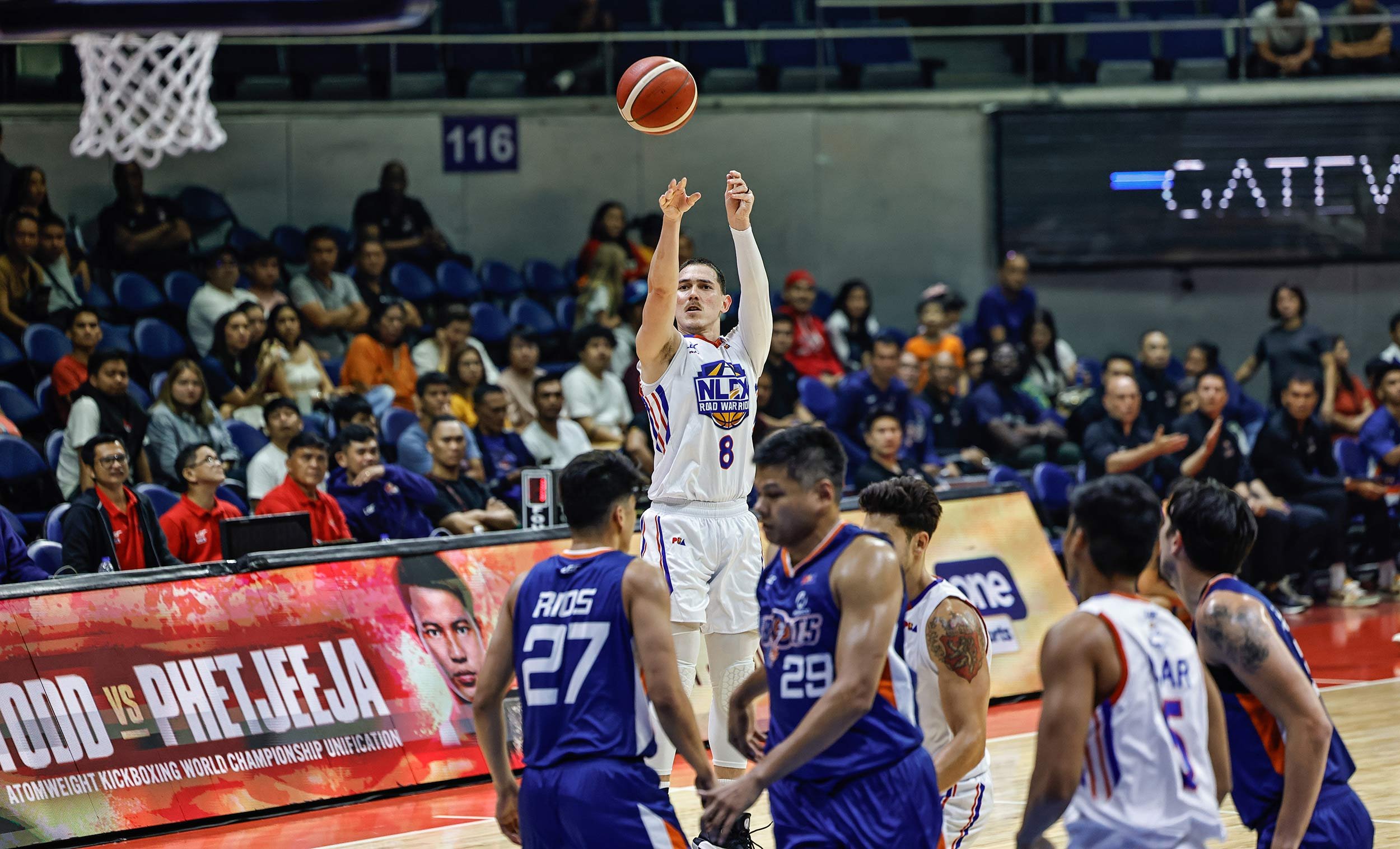 Bolick shines as NLEX ekes out close win over Meralco
