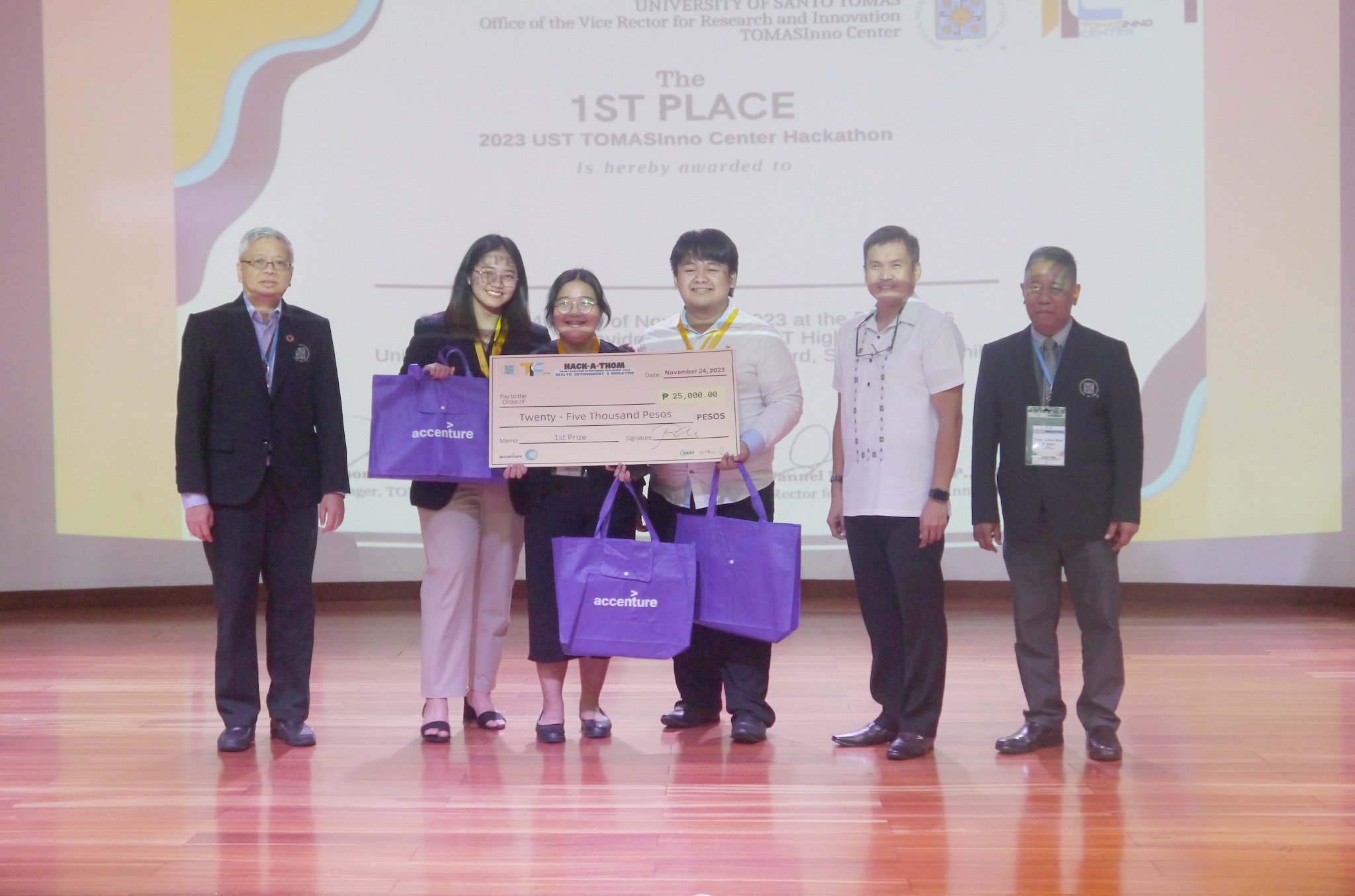 UST launches SDG-inspired hackathon