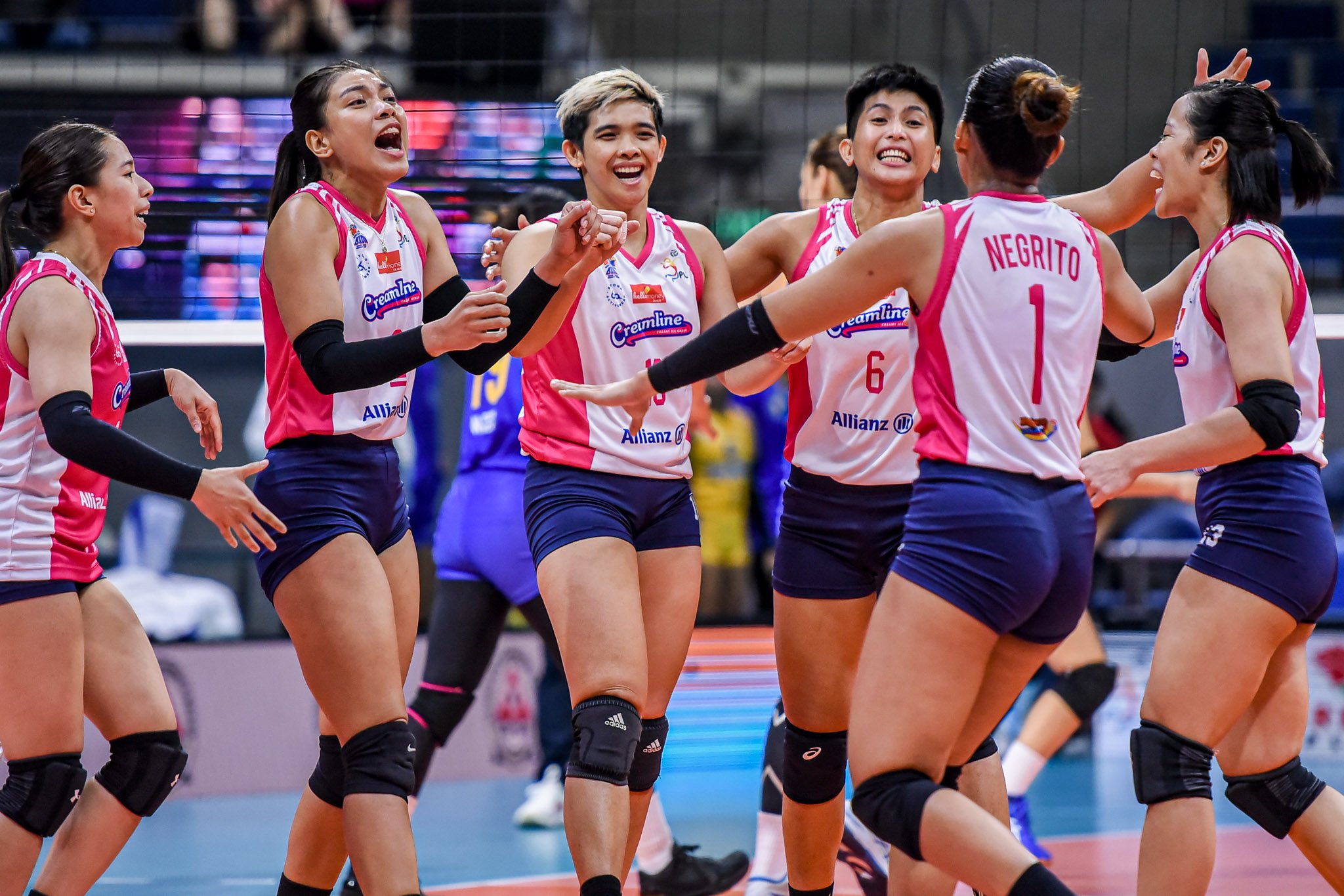 PVL semifinal derby heats up