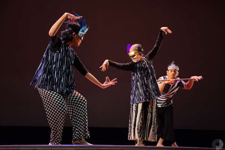 Amilbangsa continues the ‘pangalay’ tradition