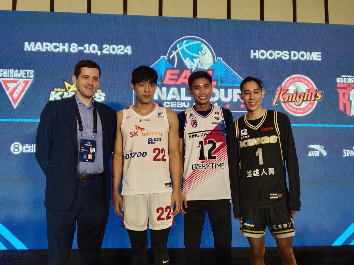 Abando doubts EASL semis stint