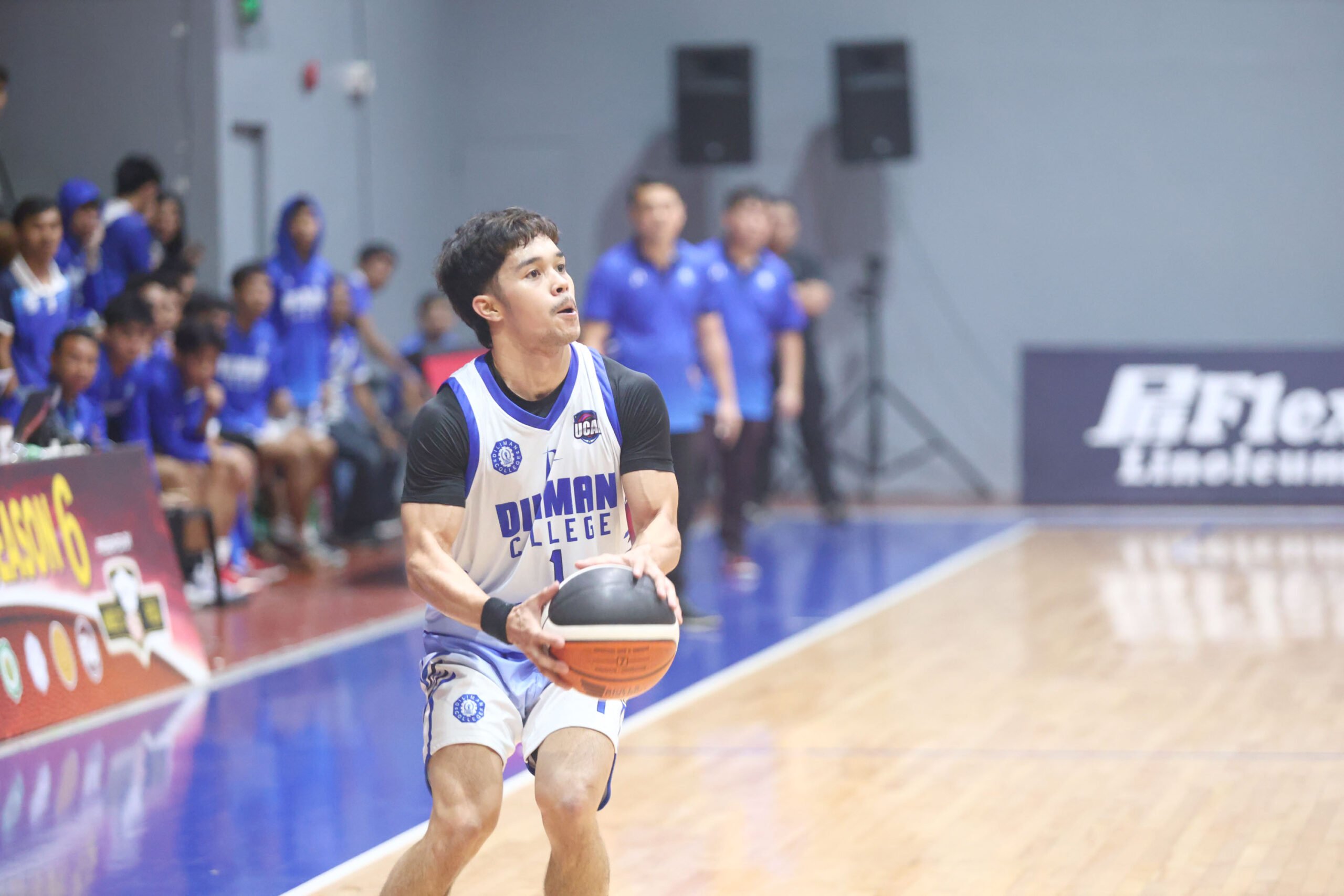 Diliman pips PCU-D, makes UCAL semis