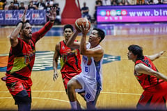 Pogoy, Dionisio, David join All-Star game