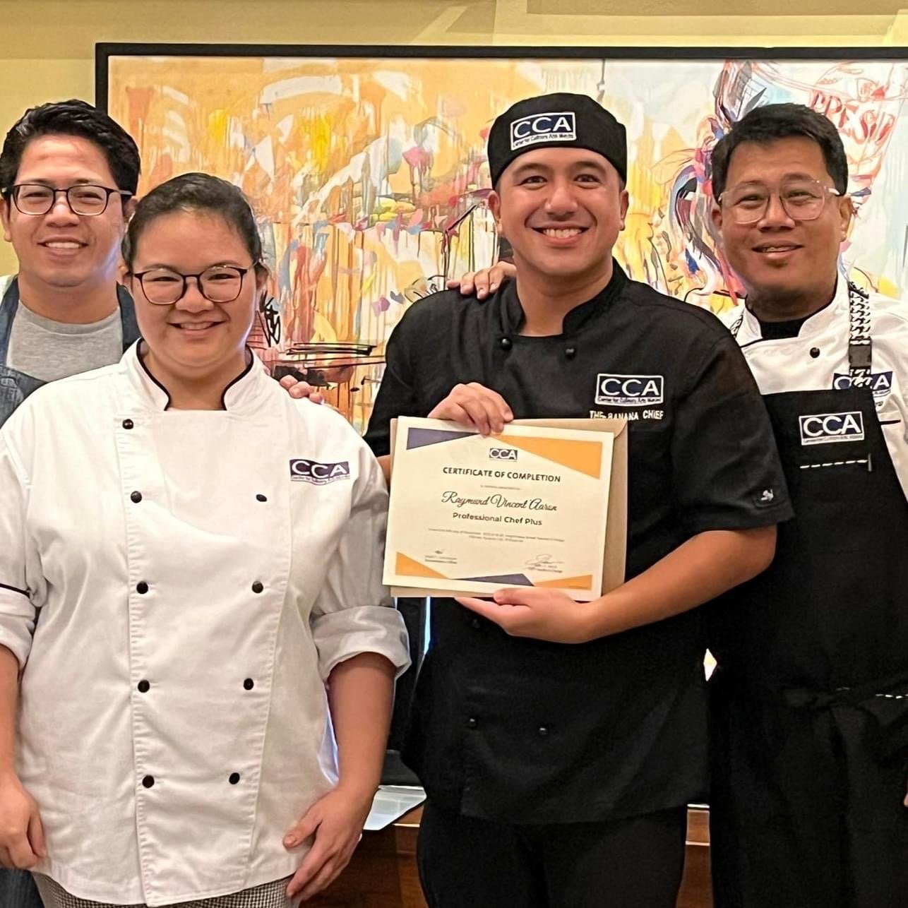 Turning culinary dreams into business success
