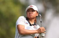 Things are looking up for Rianne Malixi.