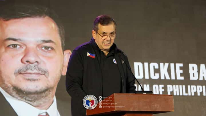 PSC chairperson Richard ‘Dickie’ Bachmann insists the Rizal Memorial football field is ready for use by the Iraqi national team. | PHOTOGRAPH COURTESY OF PSC/FB