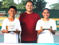 Nataño stuns Cua in Barrios Cup