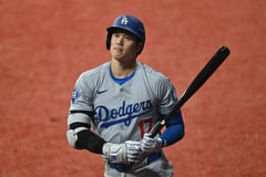 MLB investigates Ohtani theft issue