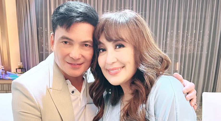 Sharon on supposed sequel to her reunion concert with Gabby