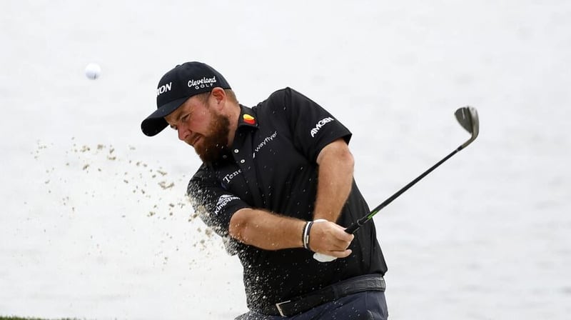 Lowry, 2 others share Cognizant lead