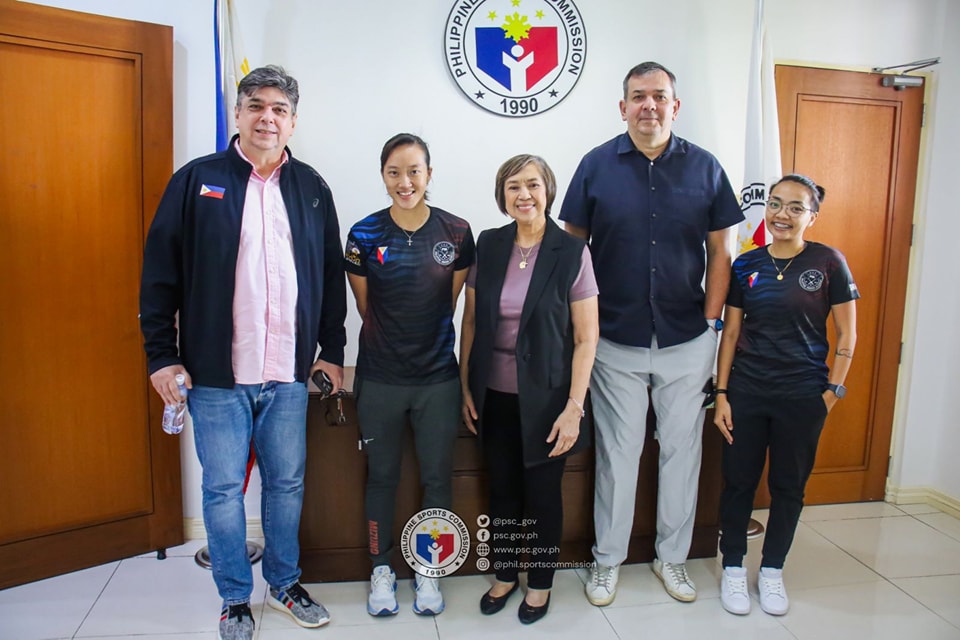 Ex-Malaysian squash star tapped to coach Team Phl