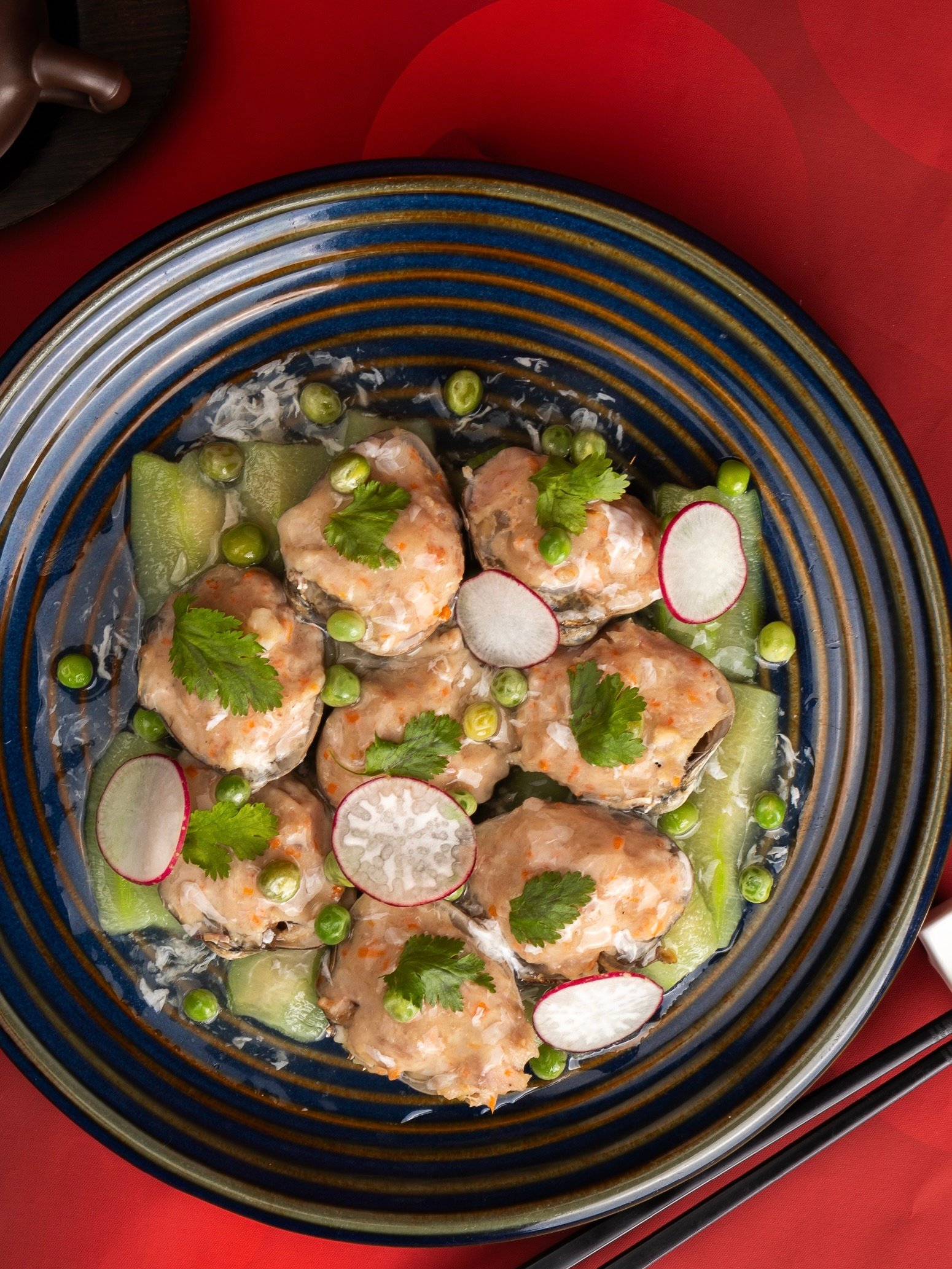 More meat-free options for Lent