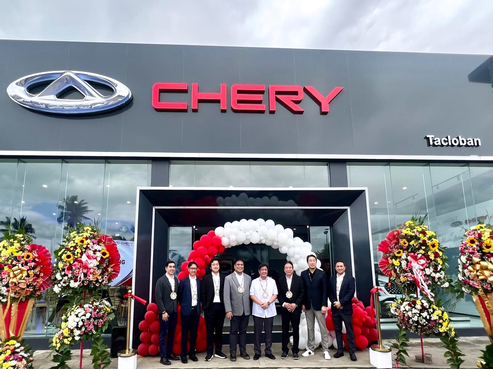 Chery Auto Tacloban now open