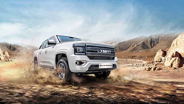 China’s pickup truck leader ready for PH market