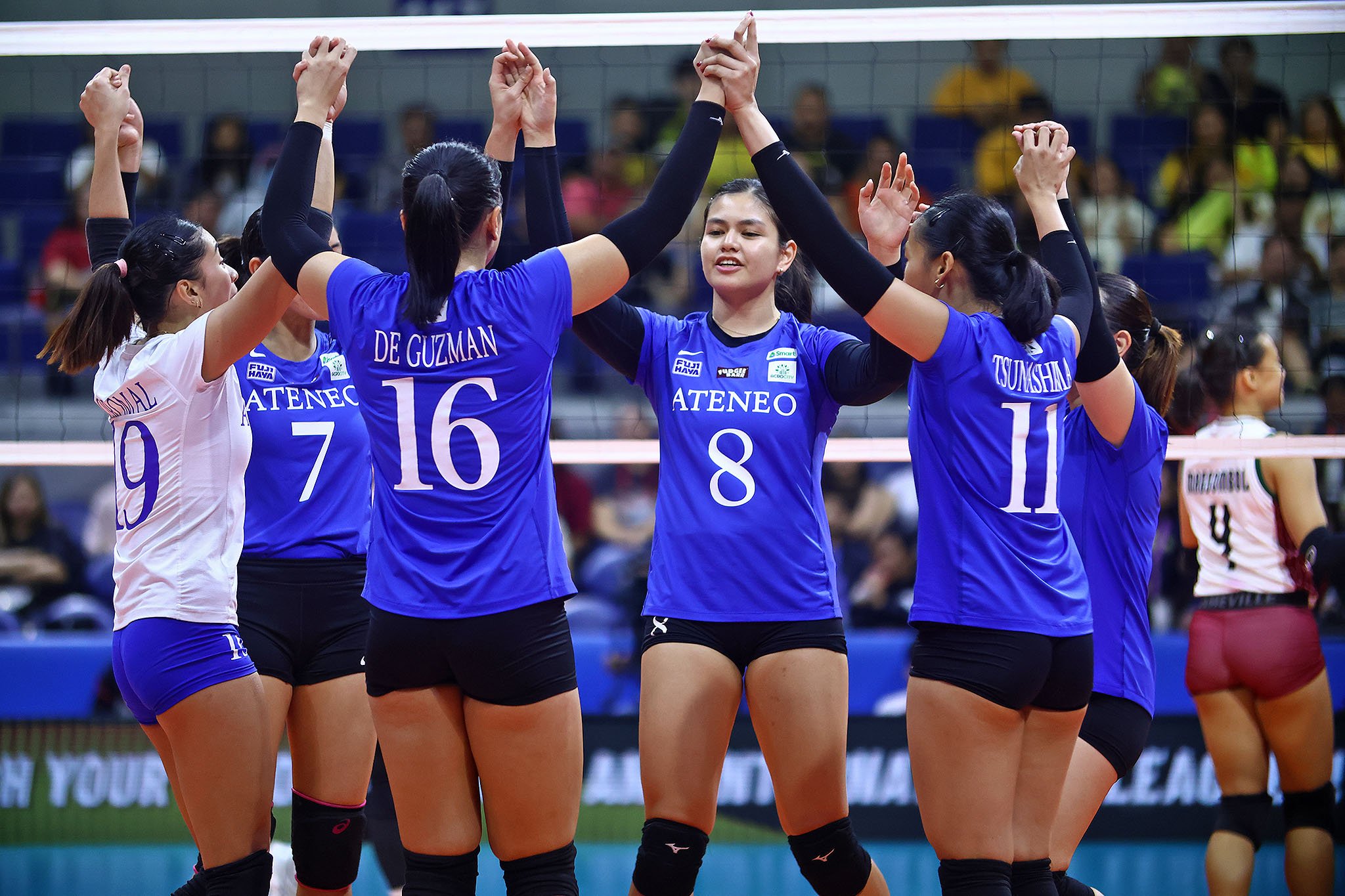 ‘Real Ateneo’ finally shows up