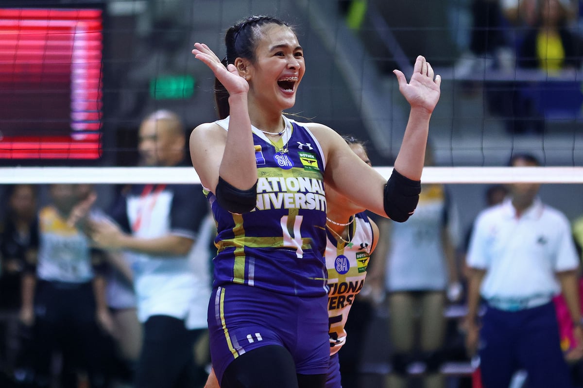 Belen brushes off on-court swagger