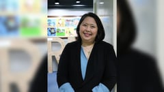 New champ eyes tennis exit