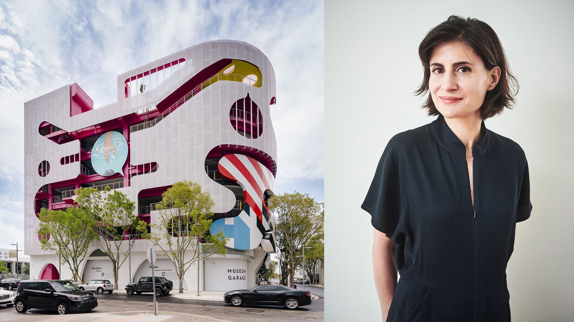 Women in Architecture design the world
