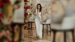 Selena Antonio-Reyes blazes trail as first mom to compete in national pageant
