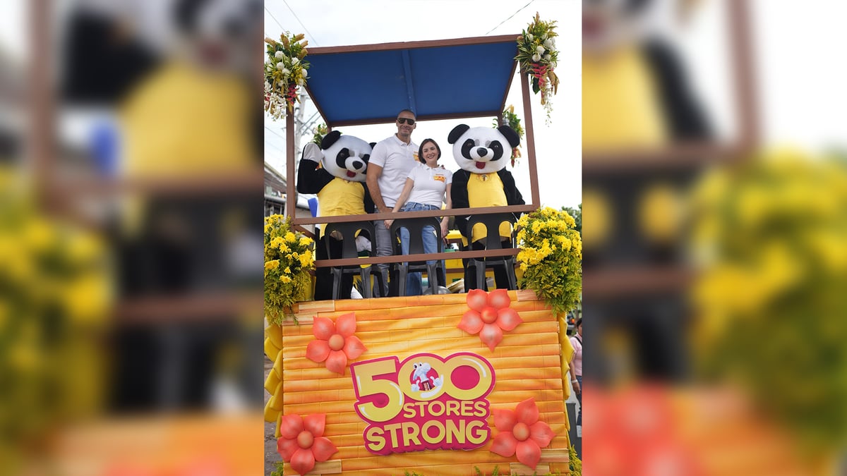 MR.DIY opens 500th store in Panglao, Bohol